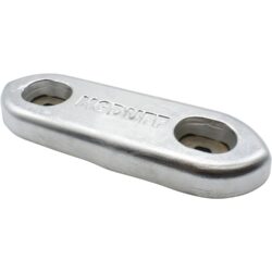 MG Duff AD60B Straight Aluminium Hull Anode