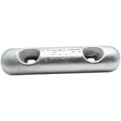 MG Duff AD72BX Straight Aluminium Hull Anode