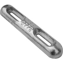 MG Duff AD77EURO Aluminium Hull Anode