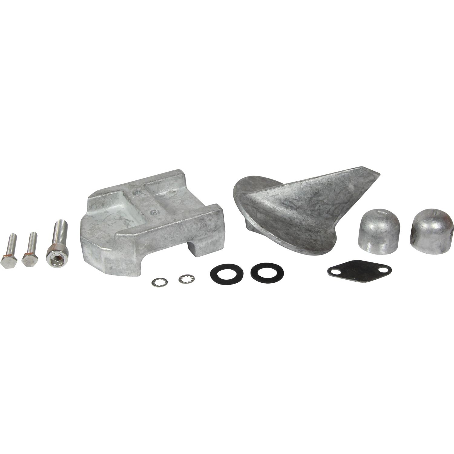 MG Duff CMALPHAKITA1 Mercruiser Alpha 1 (Gen 1) Aluminium Anode Kit 1 MG Duff CMALPHAKITA1 Mercruiser Alpha 1 Anode Kit