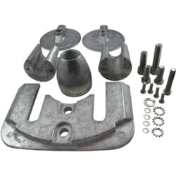 MG Duff Mercruiser Bravo 3 Aluminium Anode Kit