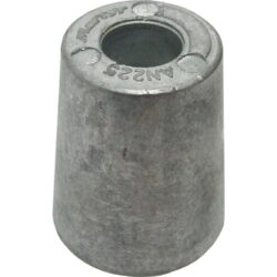 MG Duff CMAN225 Zinc Shaft Nut Anode