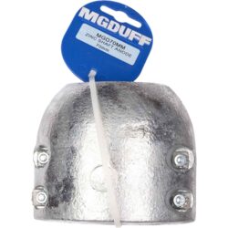MG Duff MGD70MM Zinc Shaft Anode