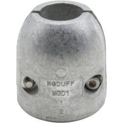 MG Duff MGDA1 Aluminium Shaft Anode