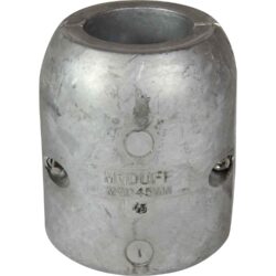 MG Duff MGDA45MM Aluminium Shaft Anode