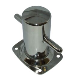 Vetus Bolt On Stainless Steel Bollard