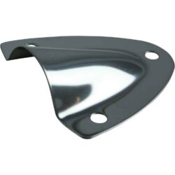 Osculati Stainless Steel Clamshell Vent