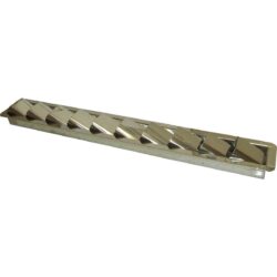 Osculati Stainless Steel Louvered Air Vent