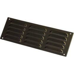 Osculati Stainless Steel Louvered Air Vent