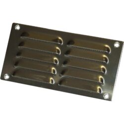 Osculati Stainless Steel Air Vent