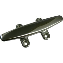 Osculati Stainless Steel Low Profile Deck Cleat