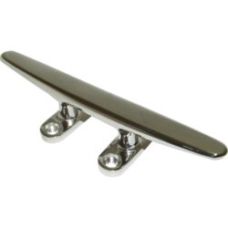 Osculati Stainless Steel Low Profile Deck Cleat