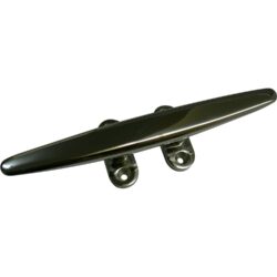Osculati Stainless Steel Low Profile Deck Cleat