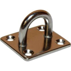 Osculati Stainless Steel Eye Plate