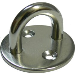 Osculati Stainless Steel Eye Plate