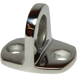 Osculati Stainless Steel Eye Plate