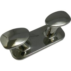 Osculati Stainless Steel 316 Raked Bollard