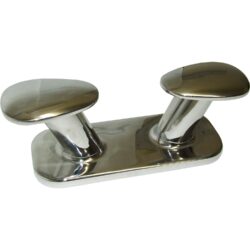 Osculati Stainless Steel 316 Raked Bollard