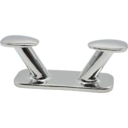 Osculati Stainless Steel 316 Raked Bollard