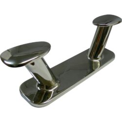 Osculati Stainless Steel 316 Raked Bollard