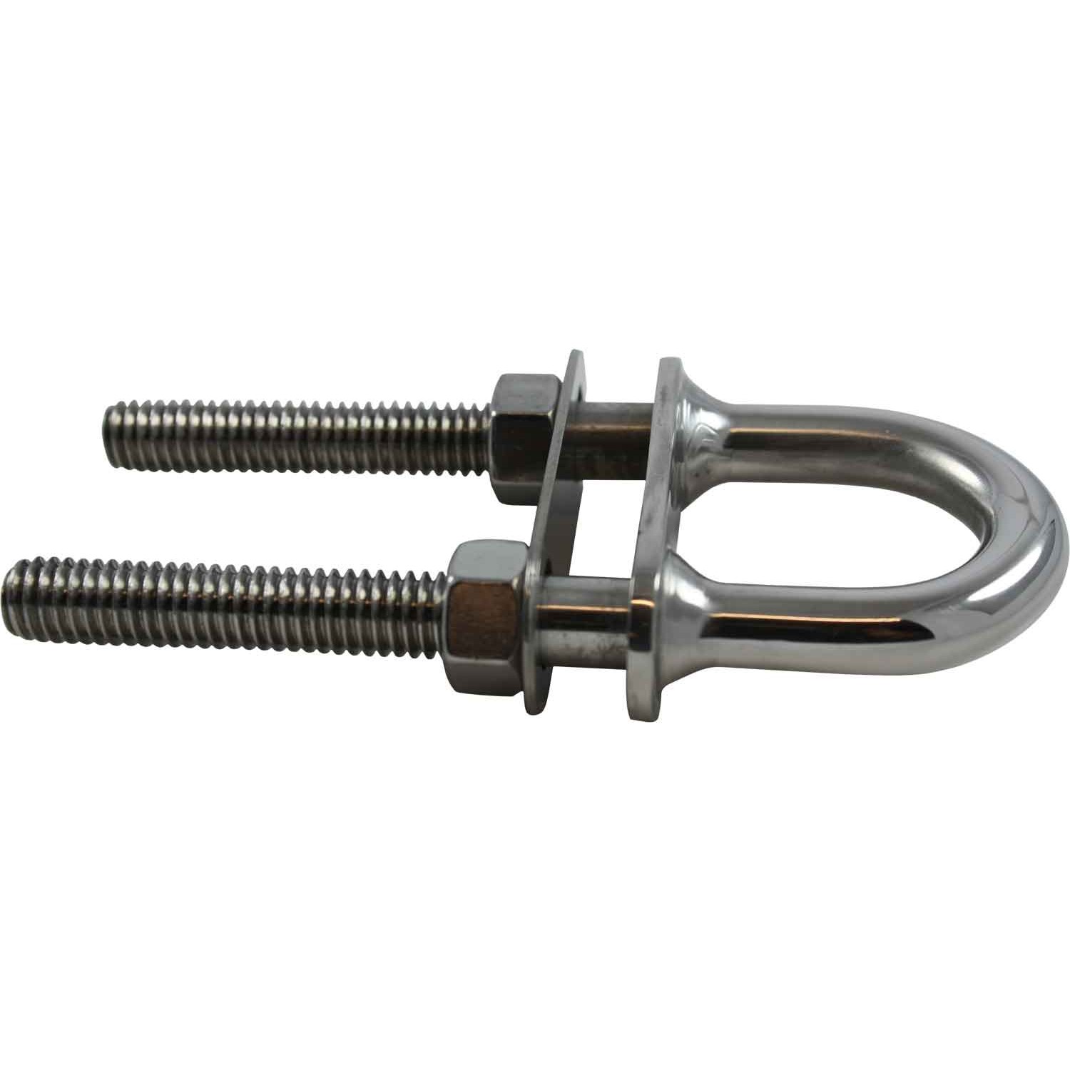 Osculati Stainless Steel U Bolt (35mm x 26mm Hole) 1 Osculati Stainless Steel U Bolt