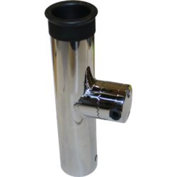 Osculati Stainless Steel 316 Fishing Rod Holder