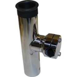 Osculati Stainless Steel 316 Fishing Rod Holder