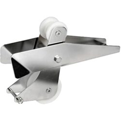 Osculati Stainless Steel Seesaw Bow Roller