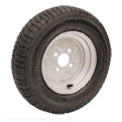 Osculati Pneumatic Trailer Wheel