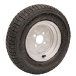 Osculati Pneumatic Trailer Wheel