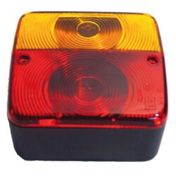 Osculati Right Rear Light for Boat Trailers