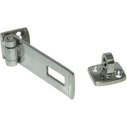 Osculati Stainless Steel Lockable Swivel Latch