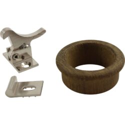 Osculati Door Latch With Trim Ring