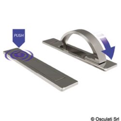 Osculati Deluxe 2 Pull Latch