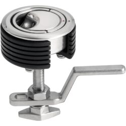 Osculati Flush Lift & Turn Latch for Deck Mounting
