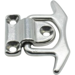 Osculati Stainless Steel Folding Ring for Bollard