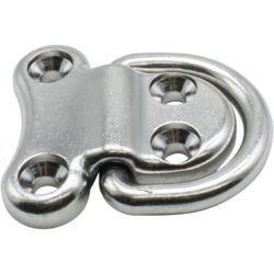 Osculati Stainless Steel Folding Ring