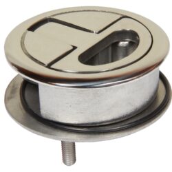 Osculati Stainless Steel Folding Ring