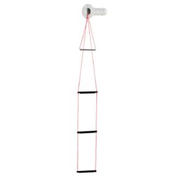 Osculati 3-Step Emergency Ladder Front Mount