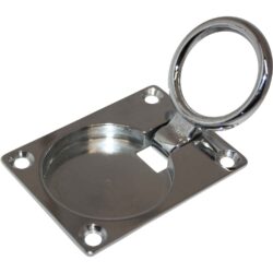Osculati Chrome Plated Brass Handle