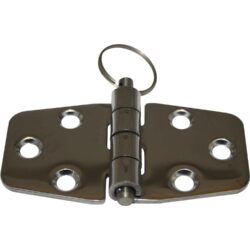 Osculati Stainless Steel Hinge