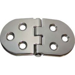 Osculati Stainless Steel Heavy Duty Hinge