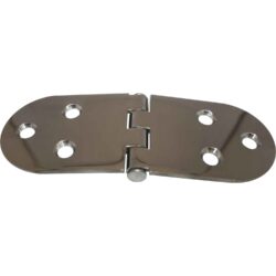 Osculati Stainless Steel Heavy Duty Hinge