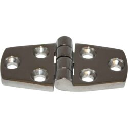 Osculati Stainless Steel Hinge