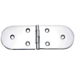 Osculati Stainless Steel 180 Degree Hinge