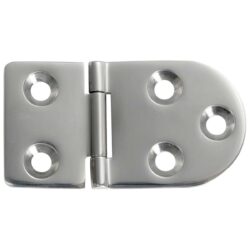 Osculati Stainless Steel 180 Degree Hinge