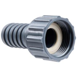 Osculati Straight Hose Tail in Plastic
