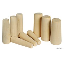 Osculati 9 Pack Emergency Wooden Bungs