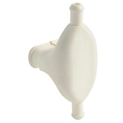 Osculati PVC Spreader Boot for 8mm Wire White