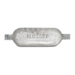 MG Duff MD73 Straight Magnesium Hull Anode